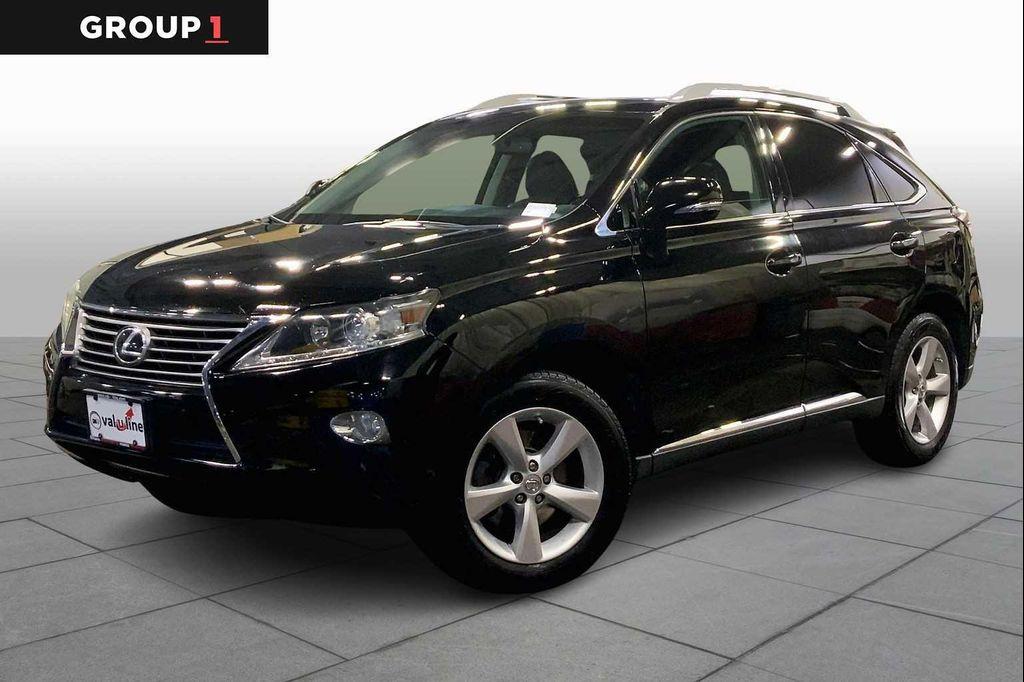used 2014 Lexus RX 350 car, priced at $17,488
