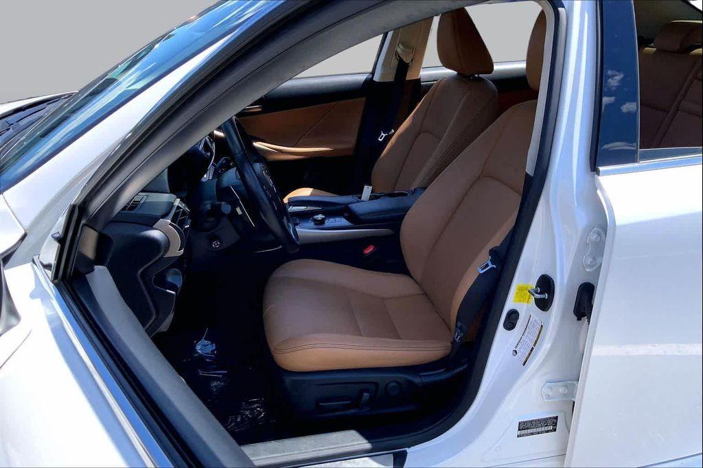 used 2019 Lexus IS 300 car, priced at $28,483
