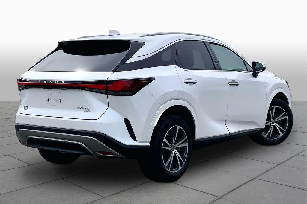 used 2023 Lexus RX 350 car, priced at $47,983