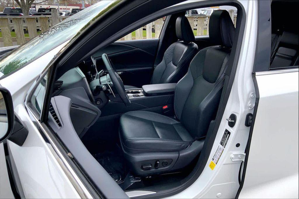 used 2023 Lexus RX 350 car, priced at $47,983