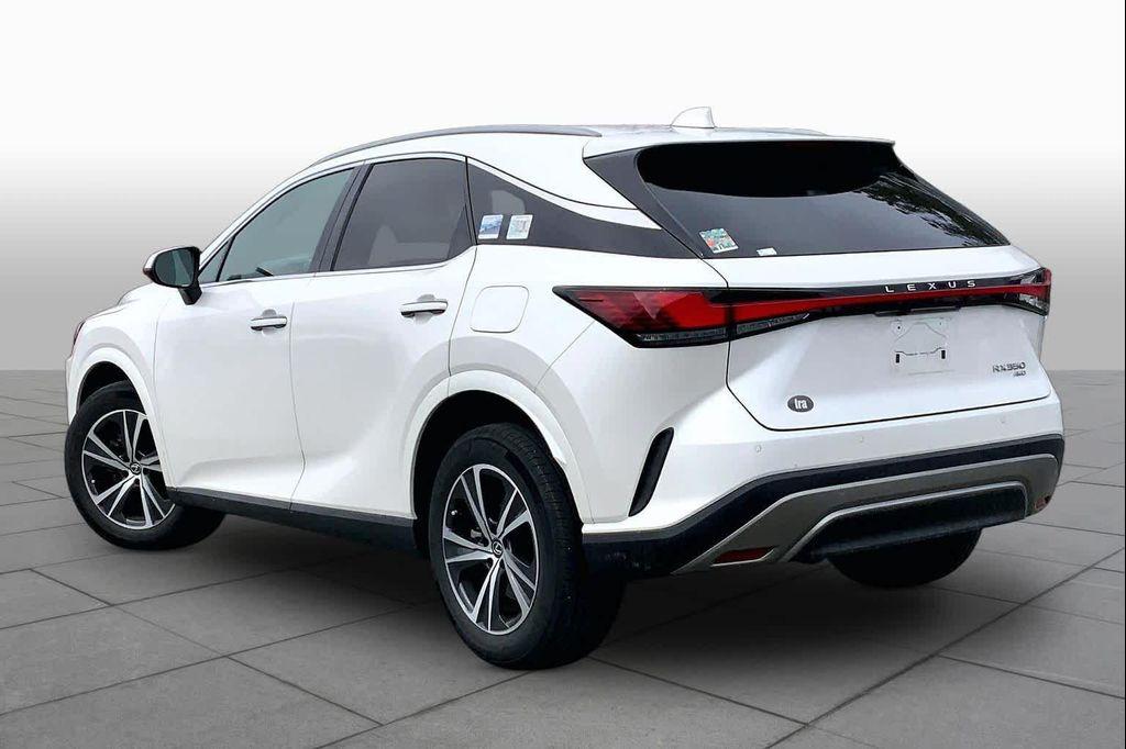 used 2023 Lexus RX 350 car, priced at $47,983