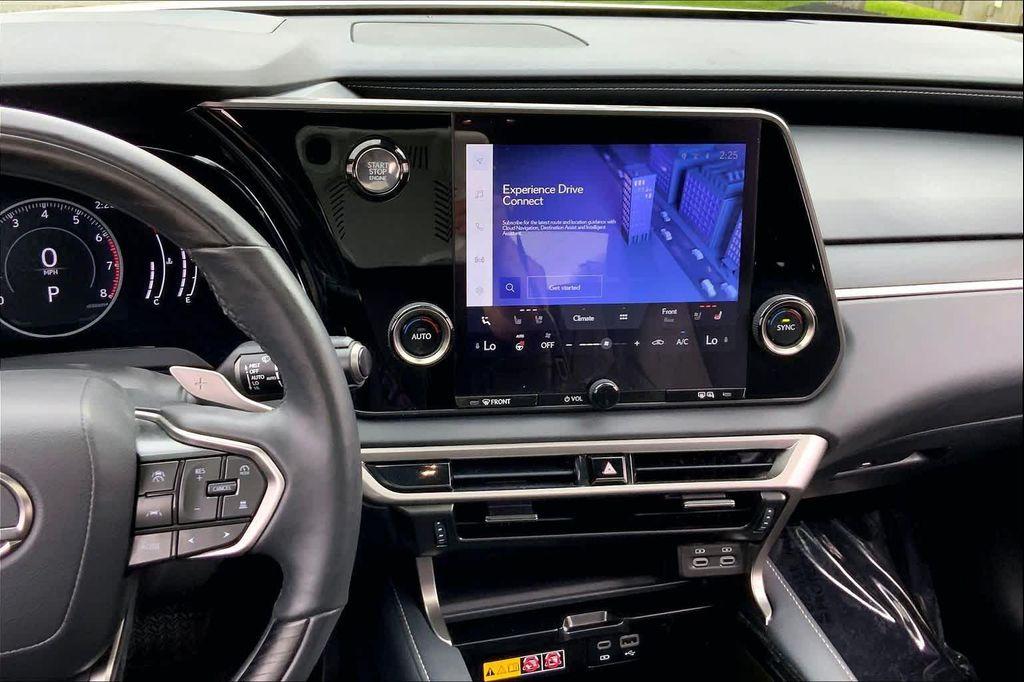 used 2023 Lexus RX 350 car, priced at $47,983
