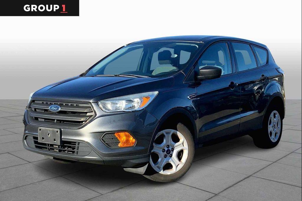 used 2017 Ford Escape car, priced at $8,888