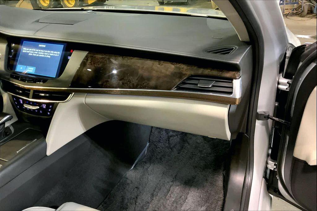 used 2018 Cadillac CT6 car, priced at $28,988