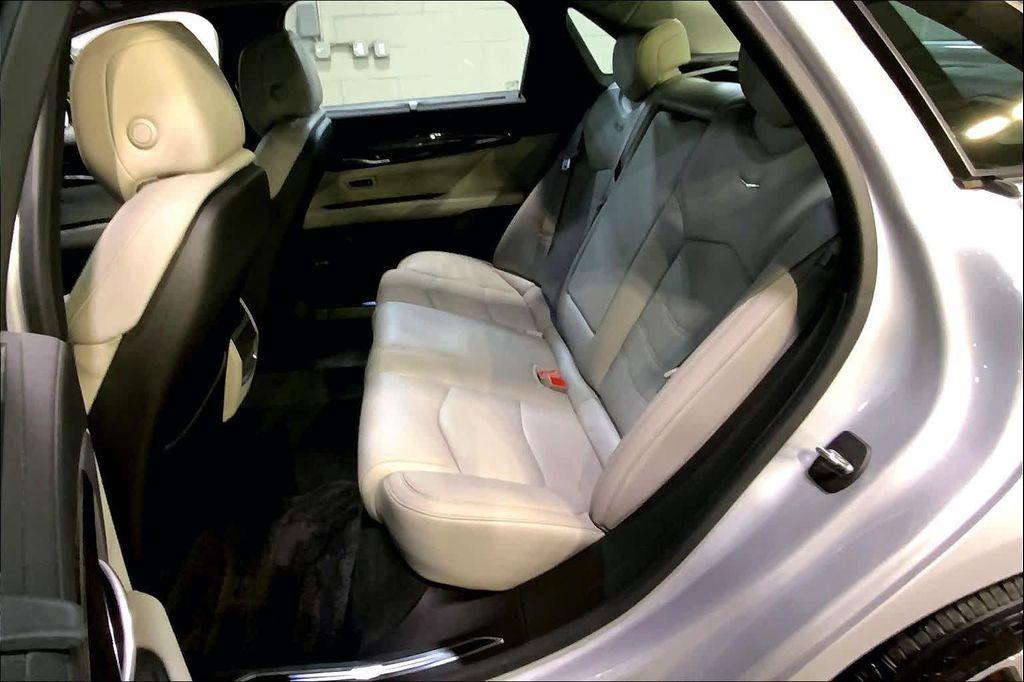 used 2018 Cadillac CT6 car, priced at $28,988