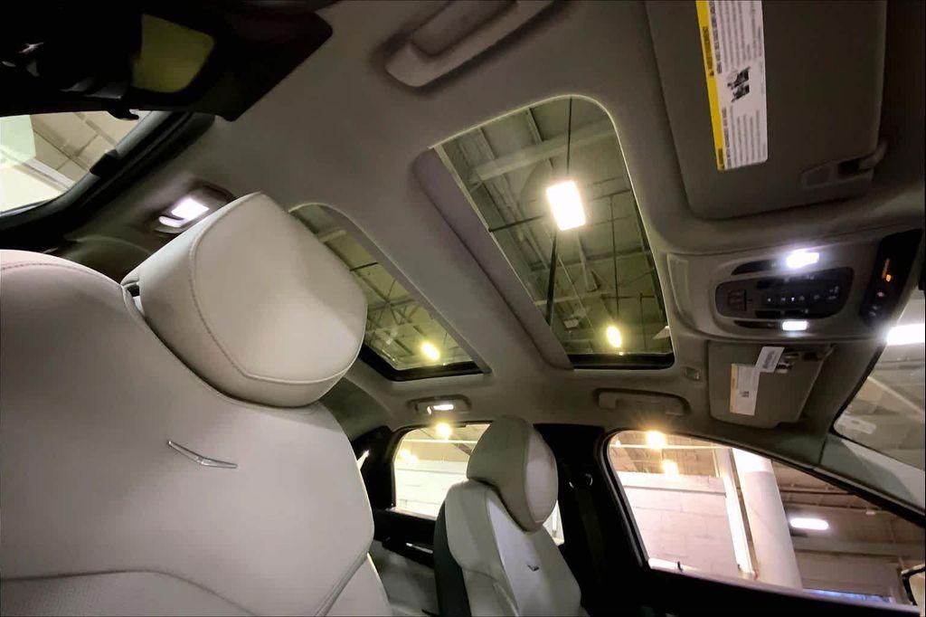 used 2018 Cadillac CT6 car, priced at $28,988