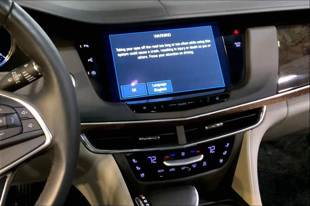 used 2018 Cadillac CT6 car, priced at $28,988