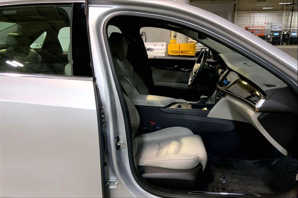 used 2018 Cadillac CT6 car, priced at $28,988