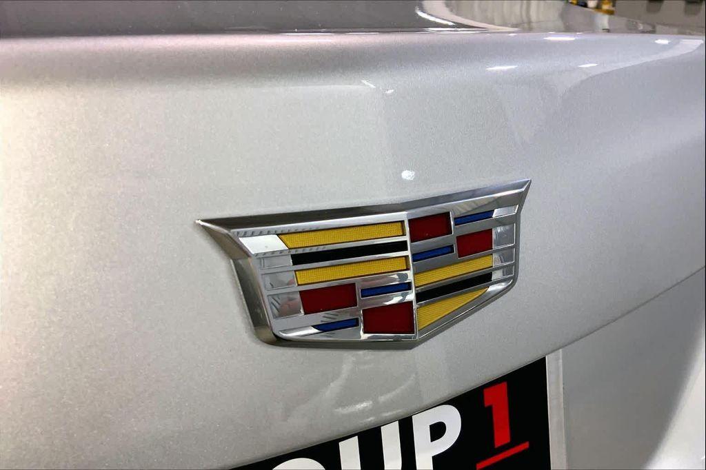 used 2018 Cadillac CT6 car, priced at $28,988