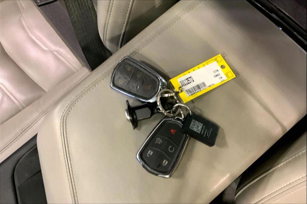 used 2018 Cadillac CT6 car, priced at $28,988