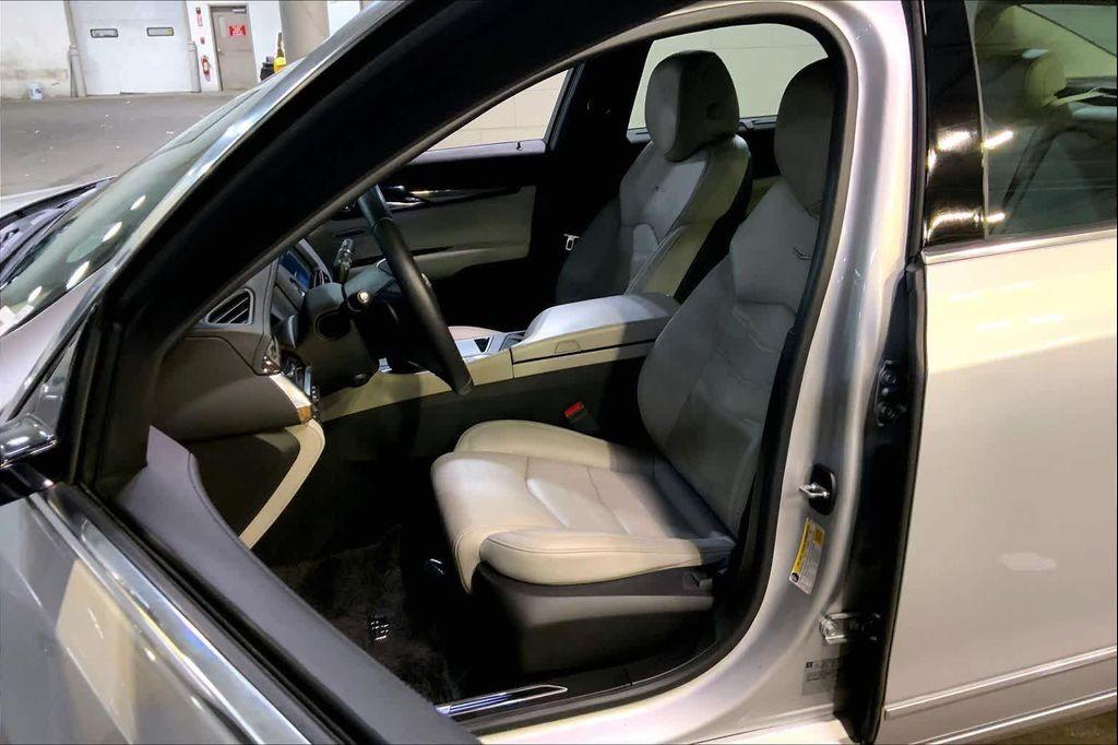 used 2018 Cadillac CT6 car, priced at $28,988