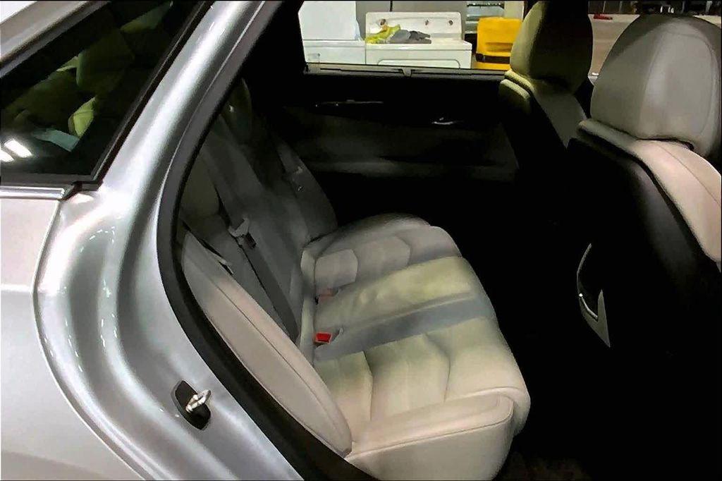 used 2018 Cadillac CT6 car, priced at $28,988