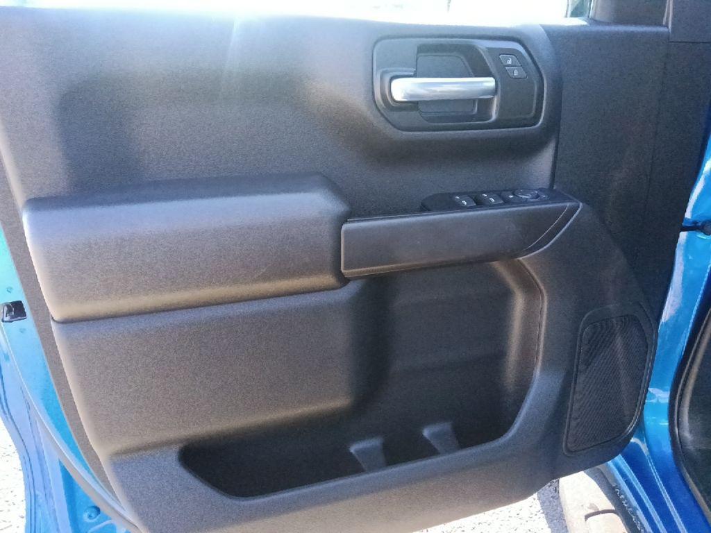 used 2023 Chevrolet Silverado 1500 car, priced at $37,699