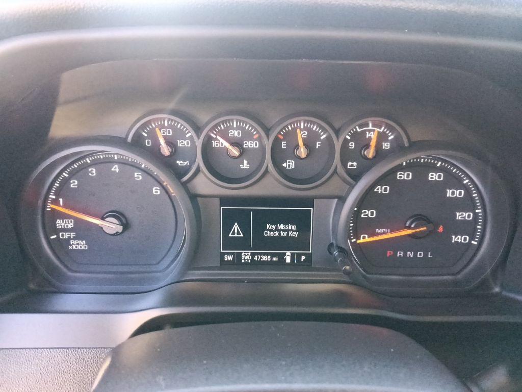 used 2023 Chevrolet Silverado 1500 car, priced at $37,699