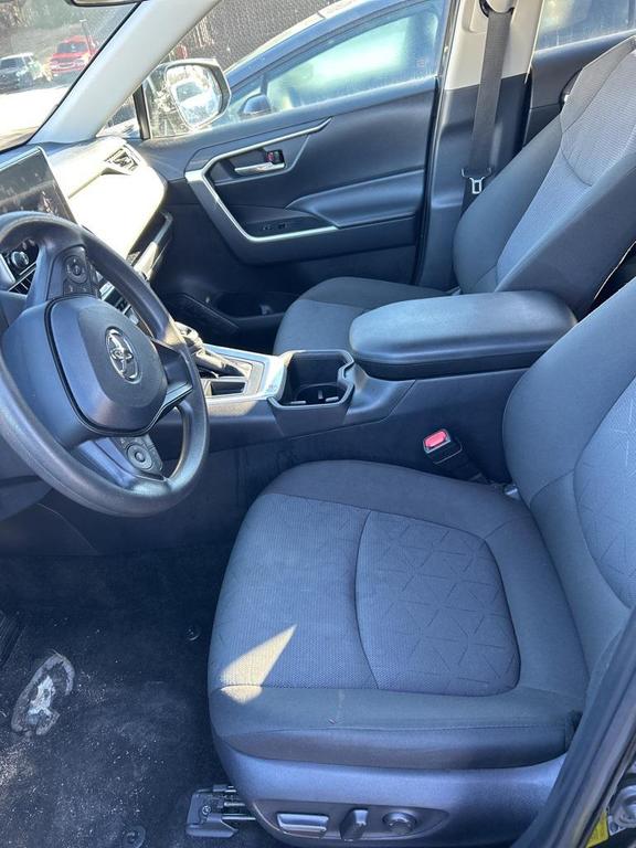 used 2024 Toyota RAV4 car, priced at $27,189