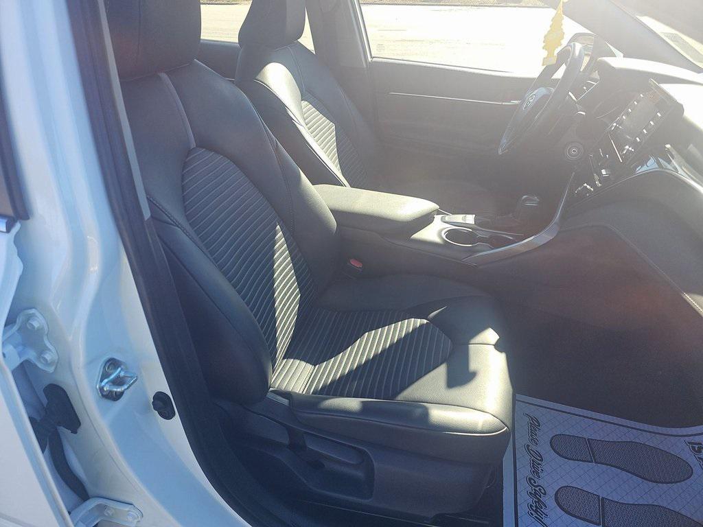 used 2024 Toyota Camry car, priced at $26,409