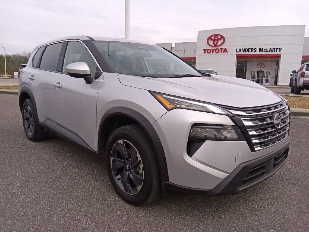 used 2025 Nissan Rogue car, priced at $23,883