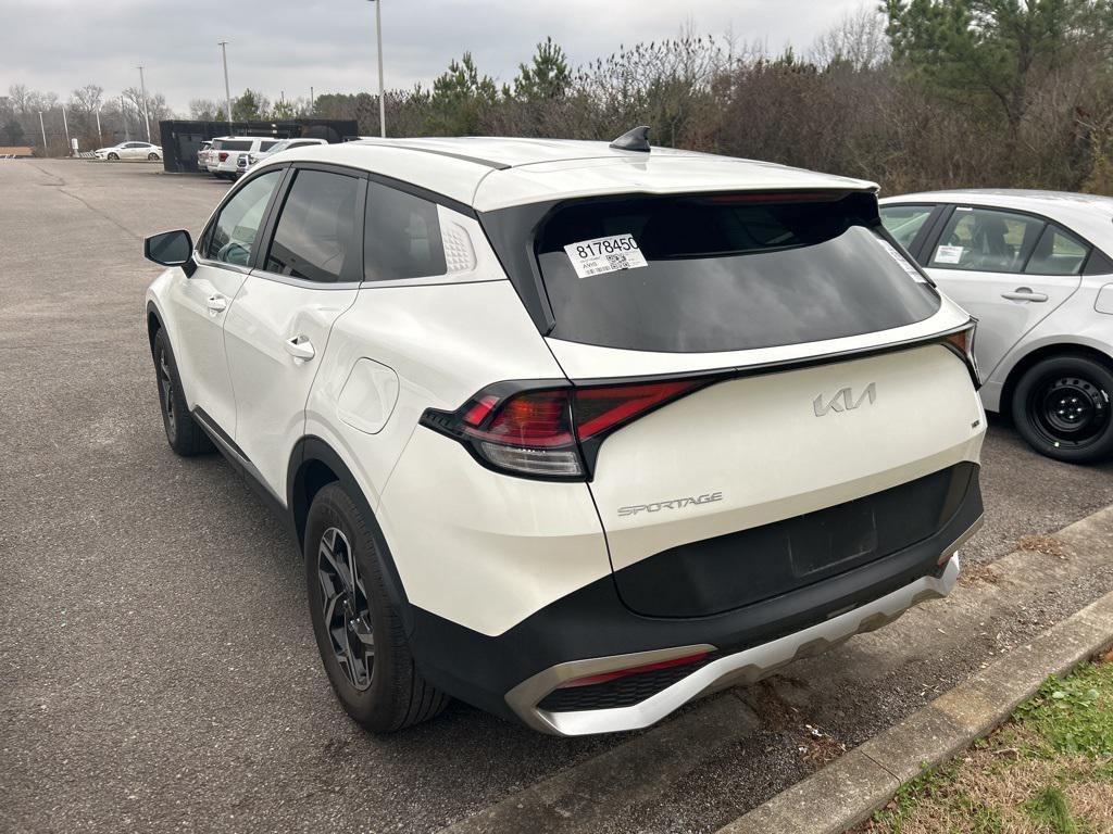 used 2024 Kia Sportage car, priced at $23,119