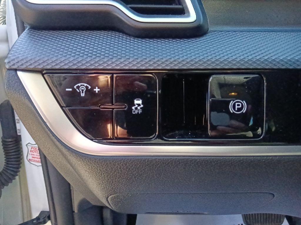 used 2024 Kia Sportage car, priced at $21,897