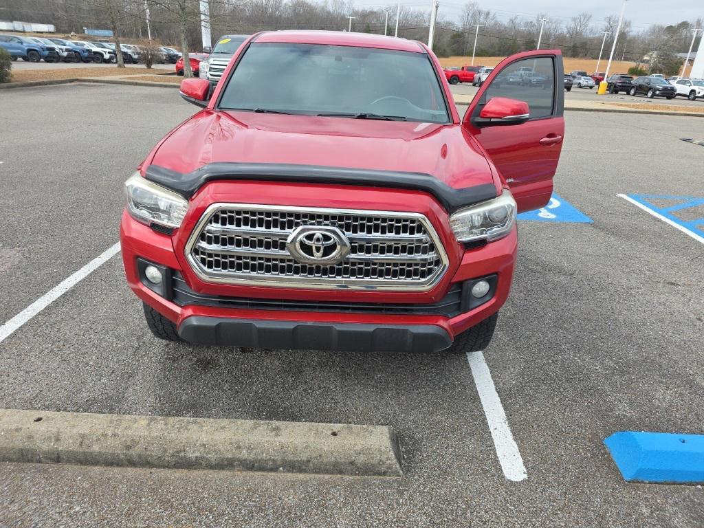 used 2016 Toyota Tacoma car, priced at $24,959