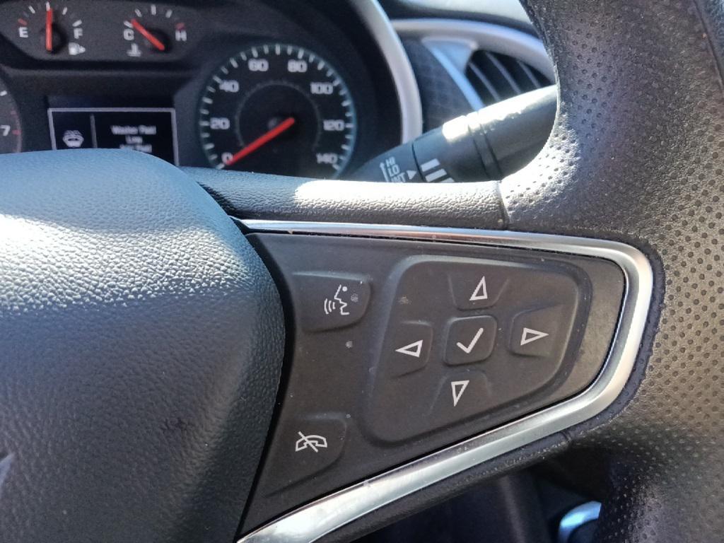 used 2024 Chevrolet Malibu car, priced at $18,713