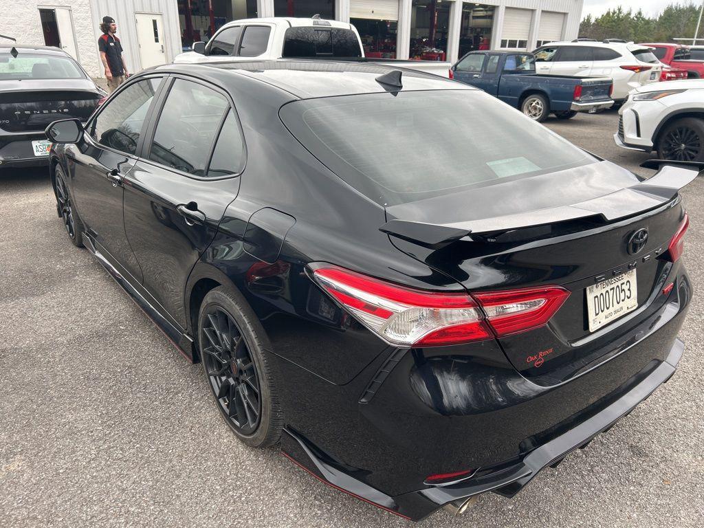 used 2020 Toyota Camry car, priced at $27,497