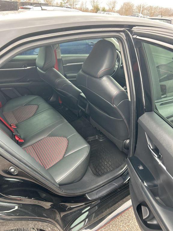 used 2020 Toyota Camry car, priced at $27,497