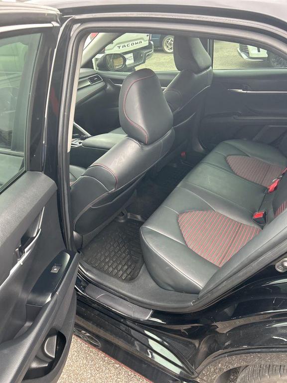 used 2020 Toyota Camry car, priced at $27,497