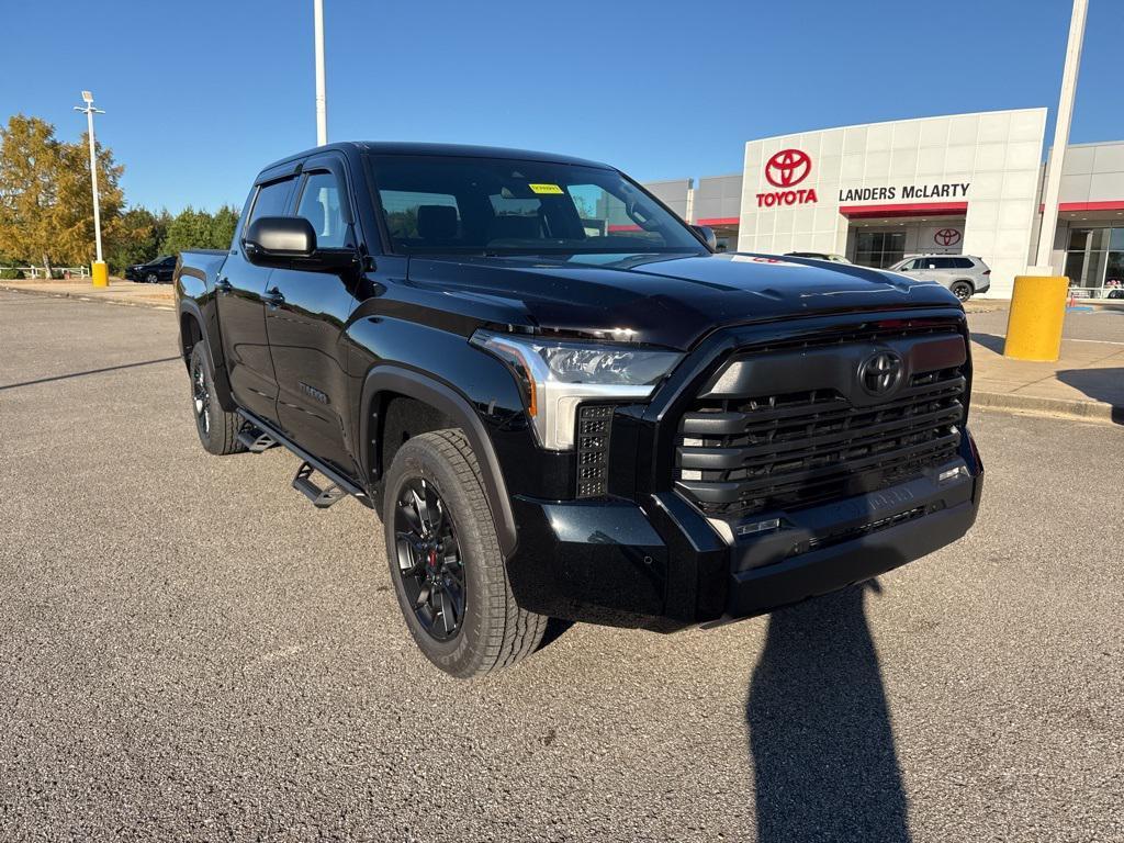 new 2026 Toyota Tundra car, priced at $61,119