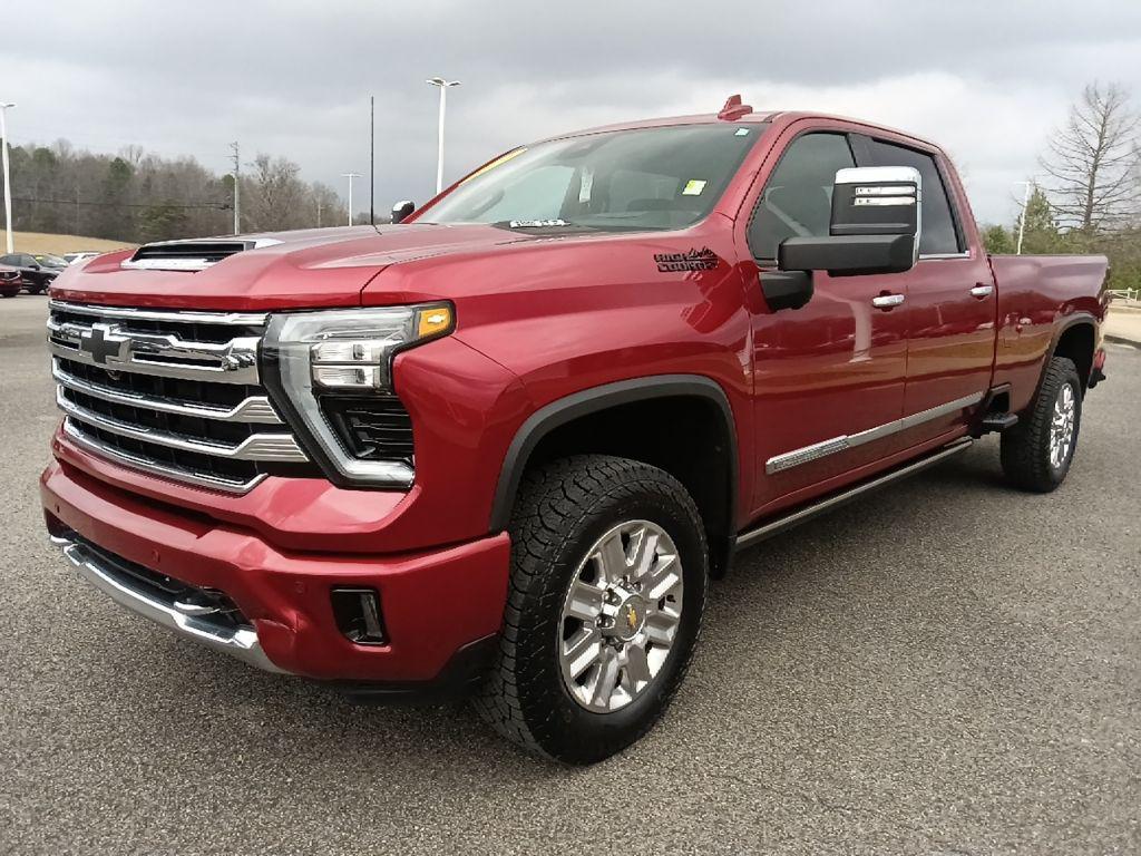 used 2024 Chevrolet Silverado 2500 car, priced at $64,897