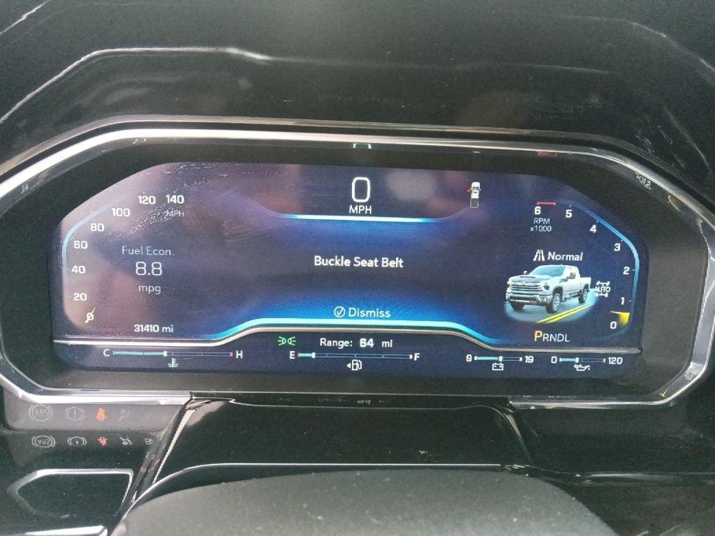 used 2024 Chevrolet Silverado 2500 car, priced at $64,897