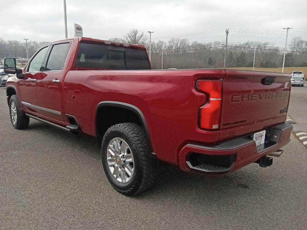 used 2024 Chevrolet Silverado 2500 car, priced at $64,897