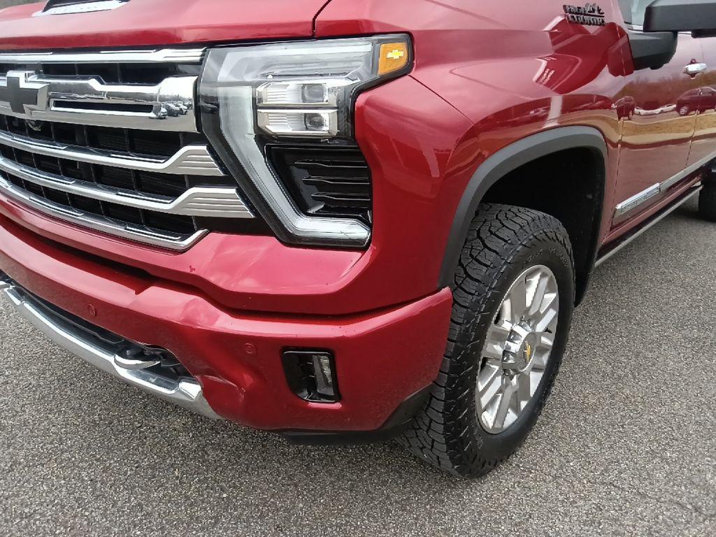 used 2024 Chevrolet Silverado 2500 car, priced at $64,897