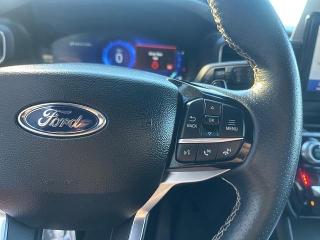 used 2023 Ford Explorer car, priced at $42,774