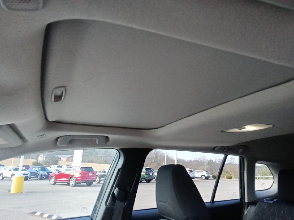 used 2024 Toyota Corolla Cross car, priced at $22,997