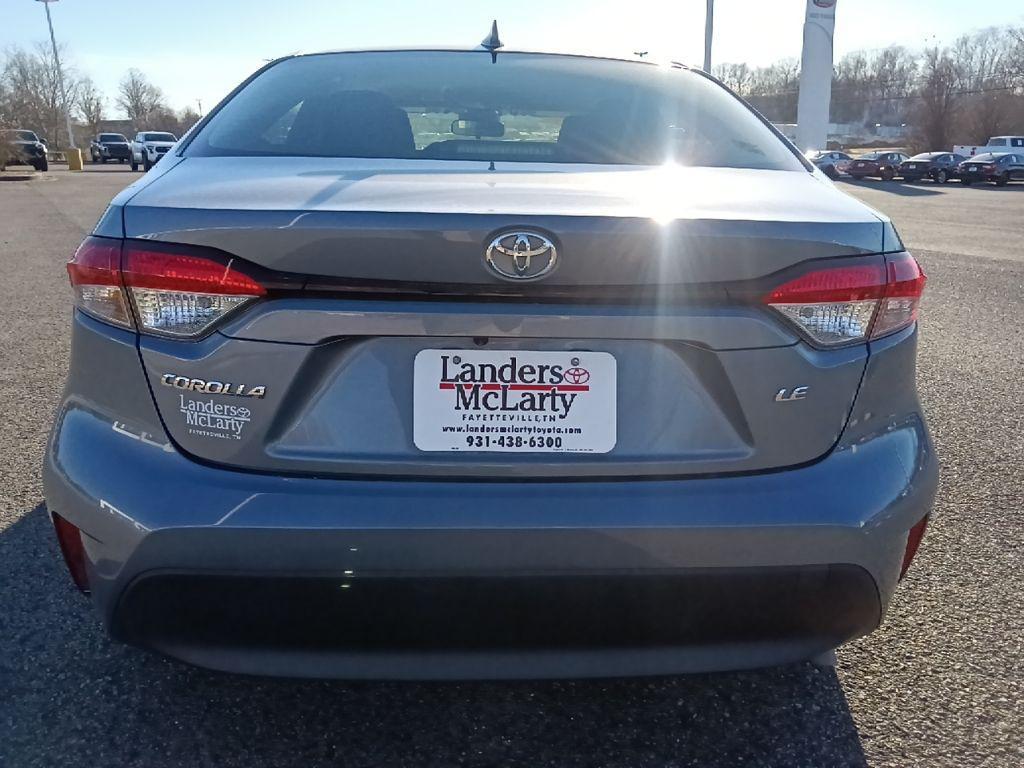 used 2023 Toyota Corolla car, priced at $19,467