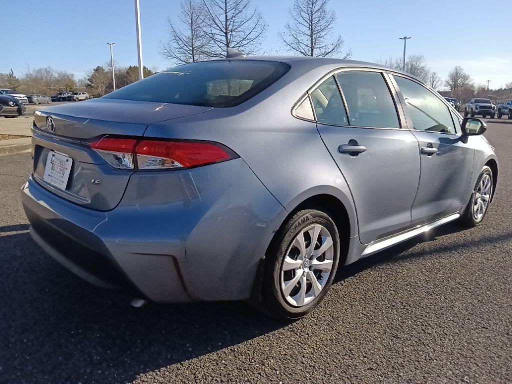 used 2023 Toyota Corolla car, priced at $19,467