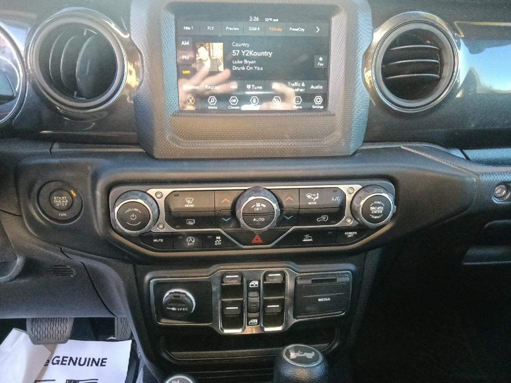 used 2021 Jeep Wrangler Unlimited car, priced at $29,991