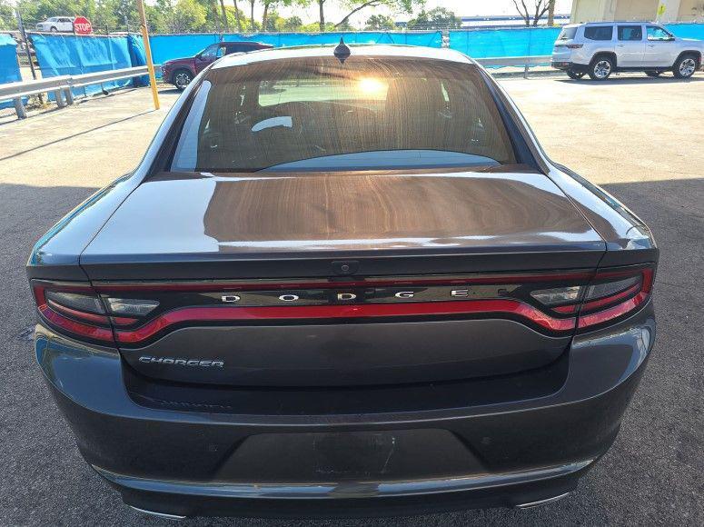 used 2023 Dodge Charger car, priced at $24,866