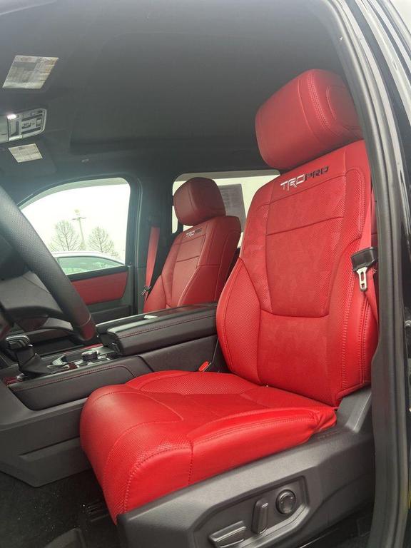 used 2024 Toyota Tundra Hybrid car, priced at $64,243