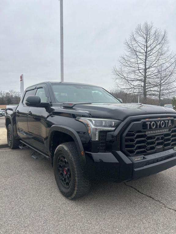 used 2024 Toyota Tundra Hybrid car, priced at $64,243