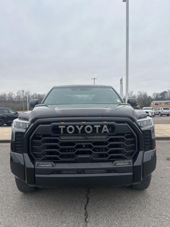 used 2024 Toyota Tundra Hybrid car, priced at $64,243