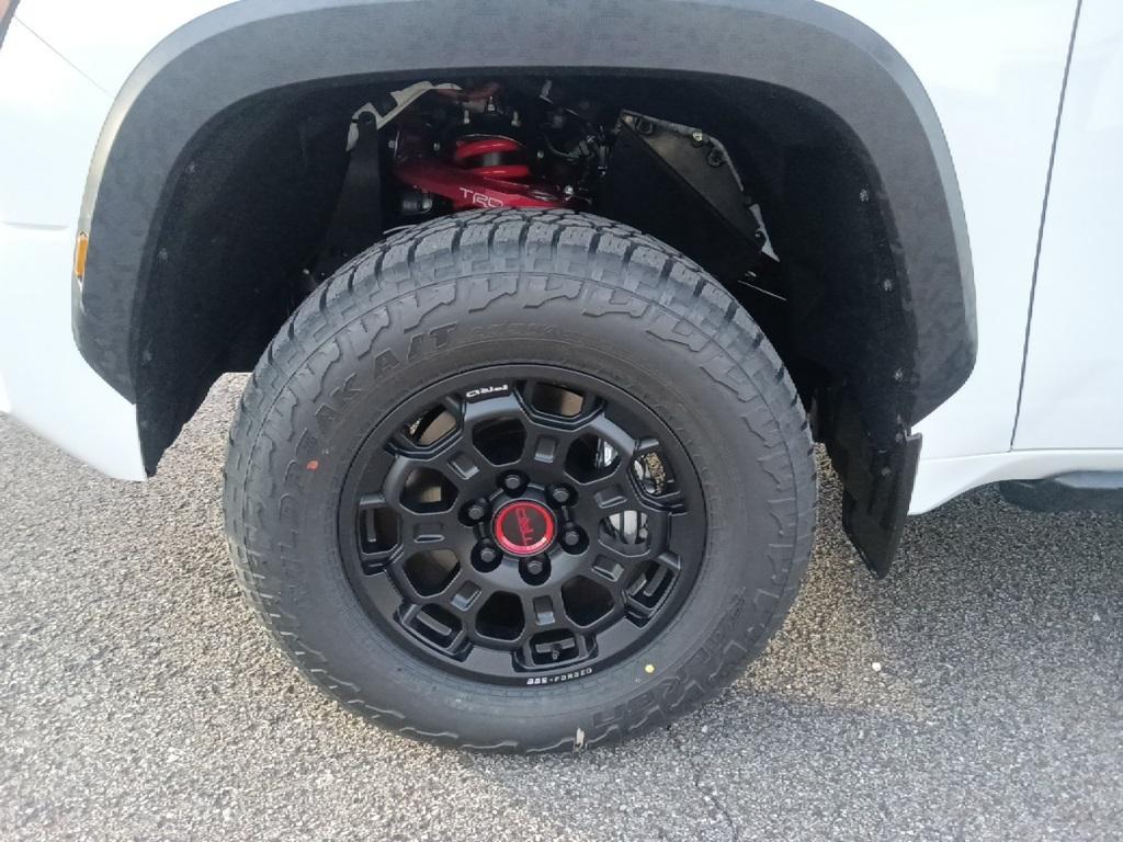 new 2026 Toyota Tundra Hybrid car, priced at $77,414