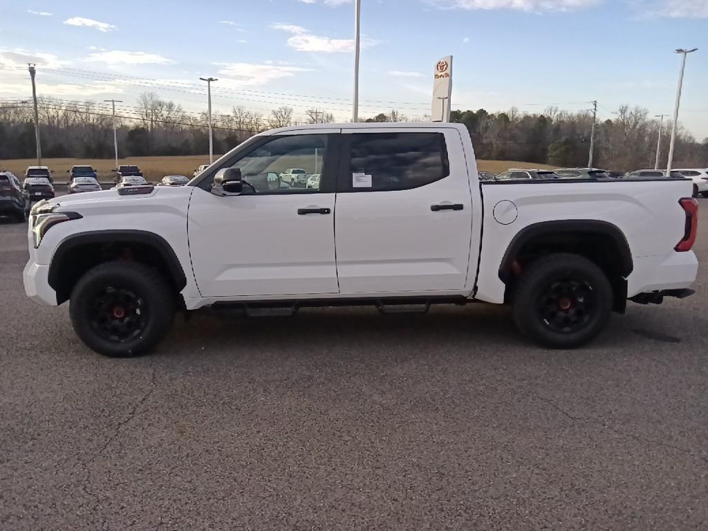 new 2026 Toyota Tundra Hybrid car, priced at $77,414