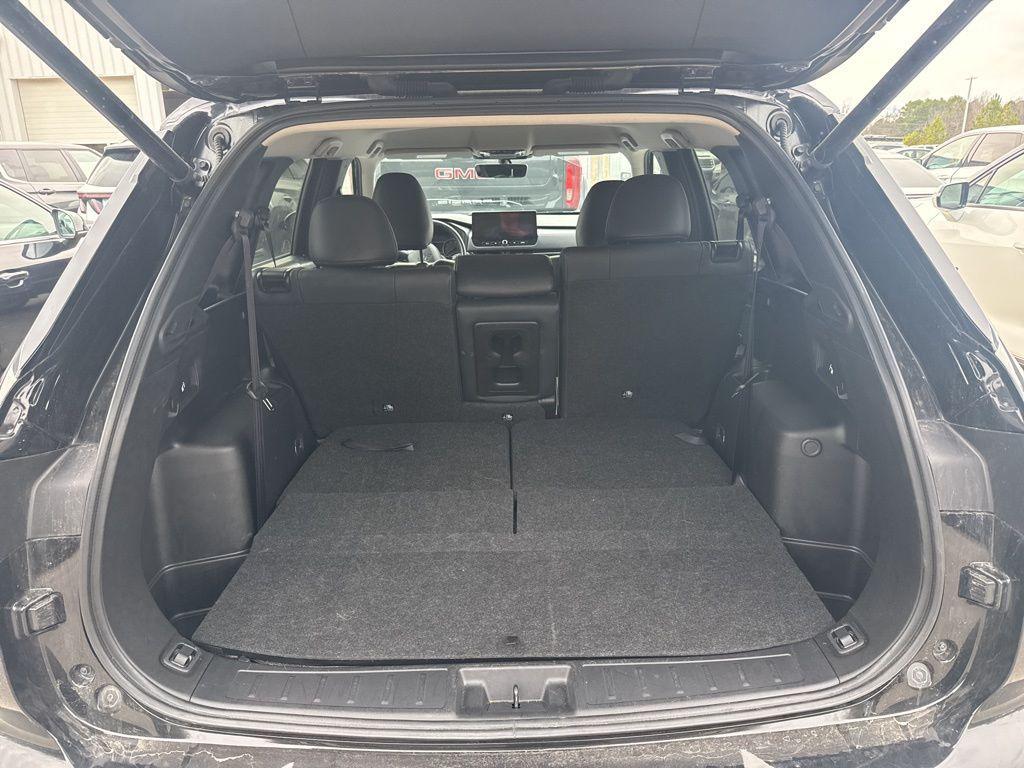 used 2025 Mitsubishi Outlander car, priced at $24,996