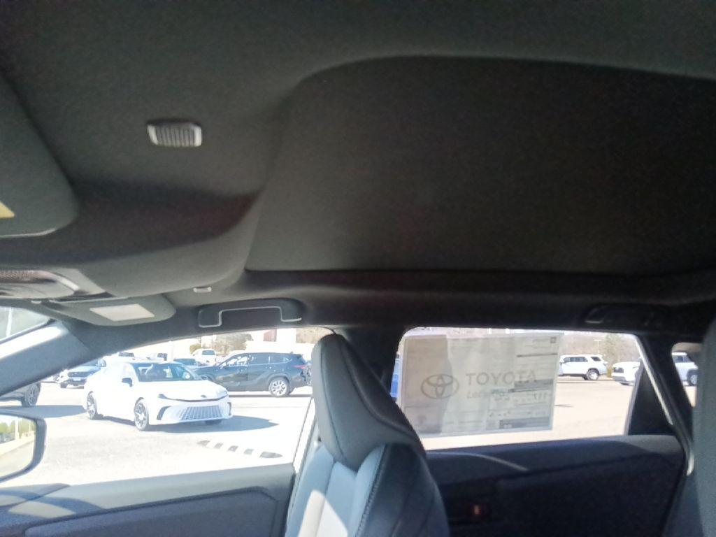 new 2026 Toyota bZ car, priced at $47,207