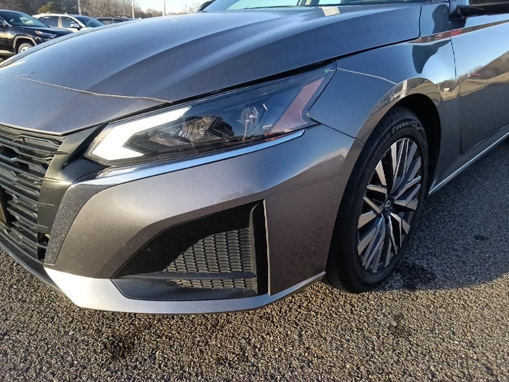 used 2024 Nissan Altima car, priced at $18,890