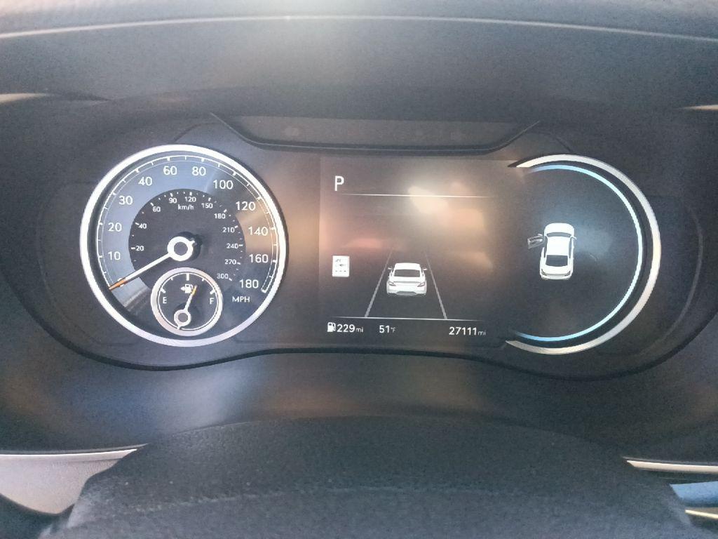 used 2025 Genesis G70 car, priced at $28,997