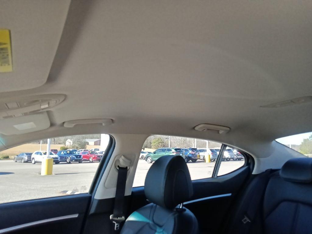 used 2025 Genesis G70 car, priced at $28,997