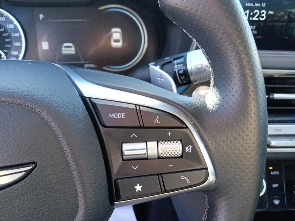 used 2025 Genesis G70 car, priced at $30,474